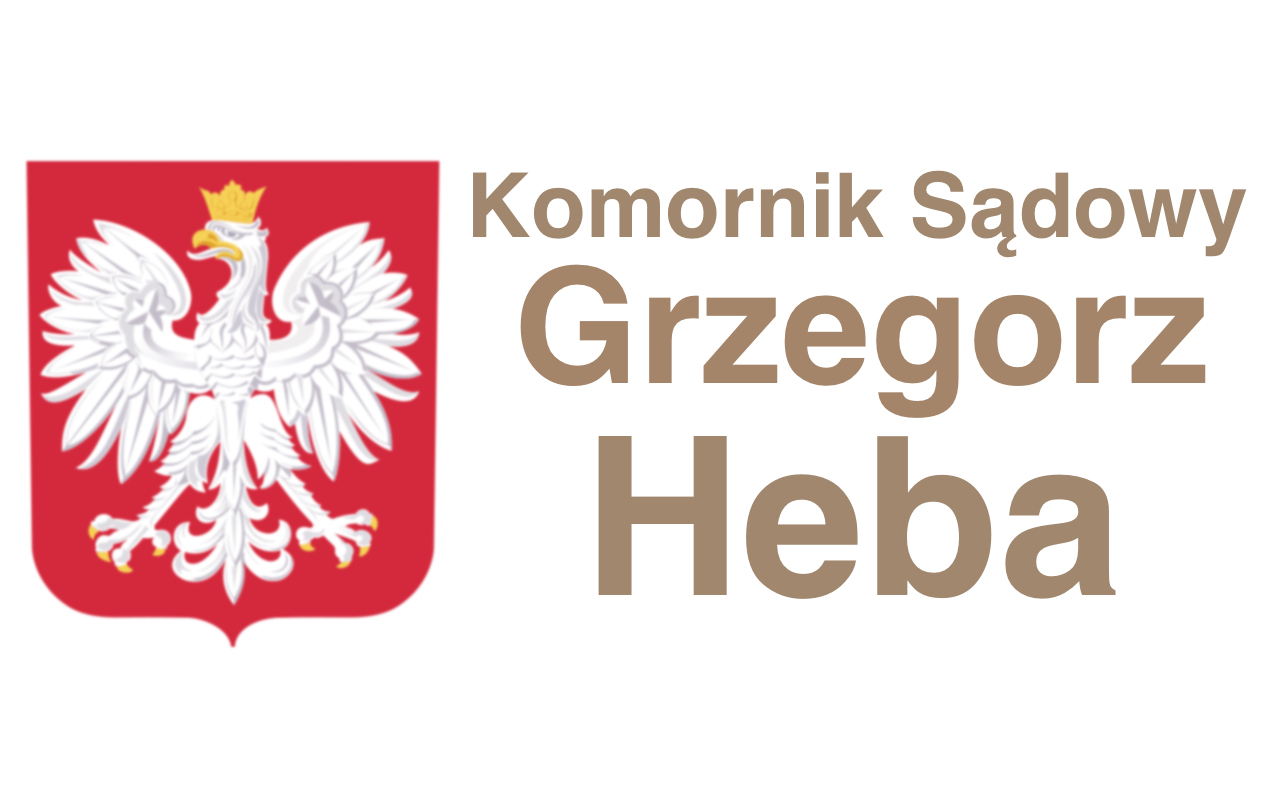 Komornik Sądowy Stalowa Wola – Grzegorz Heba